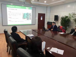 銀江環(huán)保與中水北方勘測院深化溢流污染治理技術(shù)交流，共筑生態(tài)防線