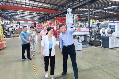 同心聚力促發(fā)展 雙流區(qū)2024年第三次統(tǒng)戰(zhàn)部部長與民營經(jīng)濟代表人士“面對面”技術(shù)交流活動圓滿舉行