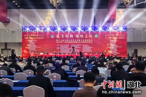 全國石膏技術交流大會在宜都隆重開幕，共繪產業發展新藍圖